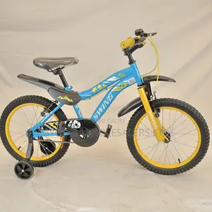 BMX Kids Bike Swing Type Size 18 Ages 5-9