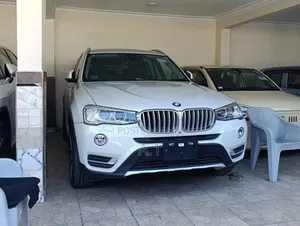 BMW X3 xDrive30i AWD 2018 Pearl