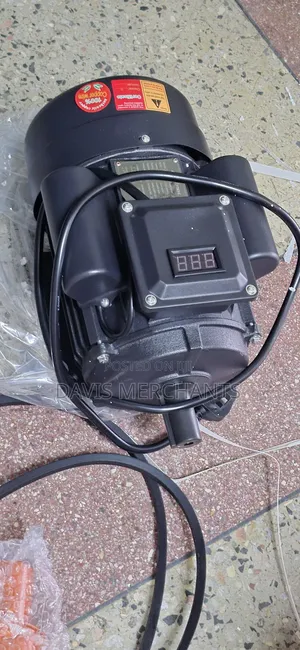 Ddigital 7.5hp, 5kva Electric Motor