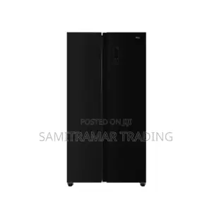 TCL P692sbbg 2-Doors Premium Side by Side Total Non Frost Fridge 532l