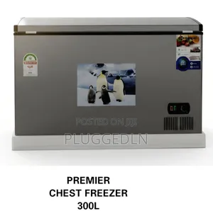 Premier 300l Chest Freezer.