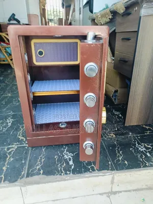 60kg Durable Safe Box/Large Capacity Storage