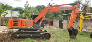 Hitachi Zx200 Excavator