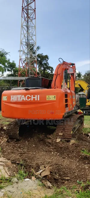 Hitachi Zx200 Excavator