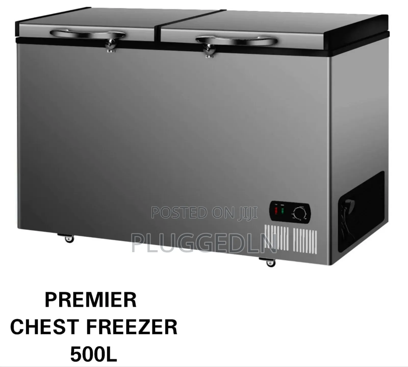 Premier 500l Chest Freezer
