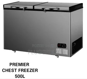Premier 500l Chest Freezer