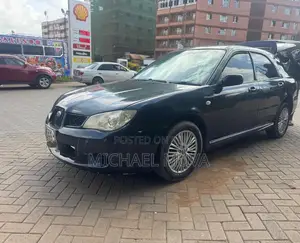 Subaru Impreza 2006 Black