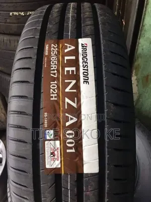 225/65r17 Bridgestone Alenza 001 H.T