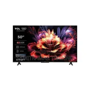50T6D TCL 50" Uhd4K Smart Qled Google (Android)TV 2026