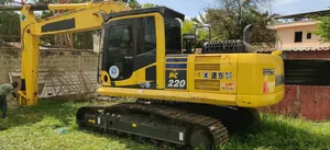 Komatsu Pc220