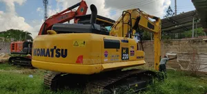 Komatsu Pc220