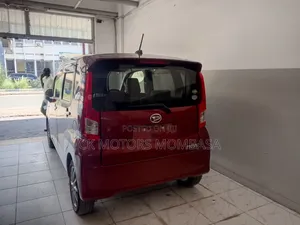 Daihatsu Move 2019 Red