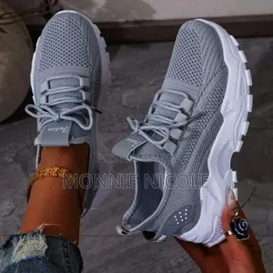 Durable Breathable Sneakers