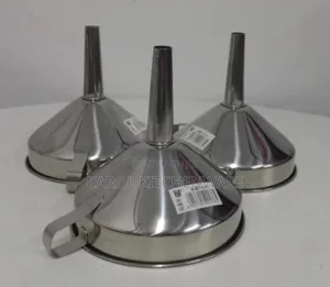 Stainless Steel Funnel