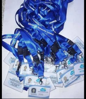 Staff Identification Cards