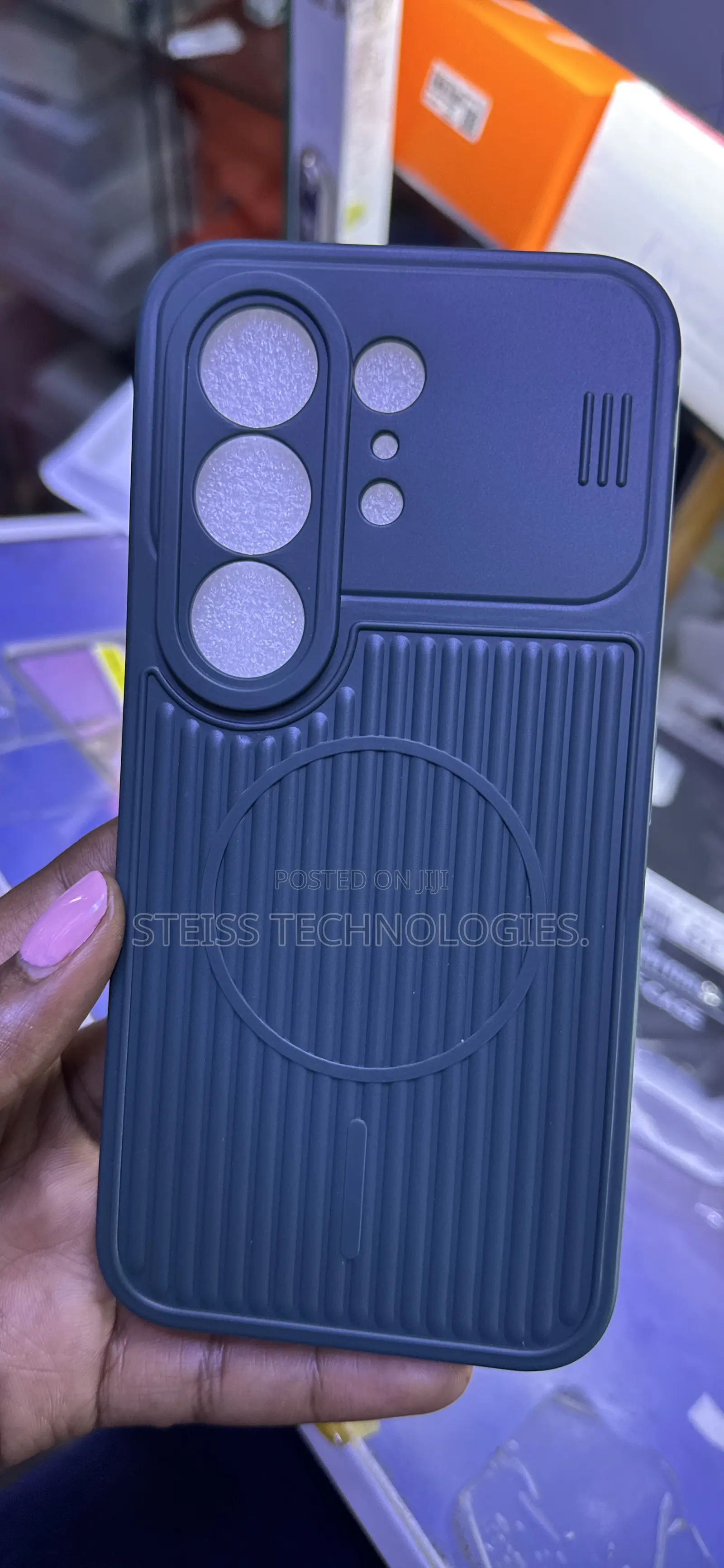 Tecno Camon 50pro Backcase