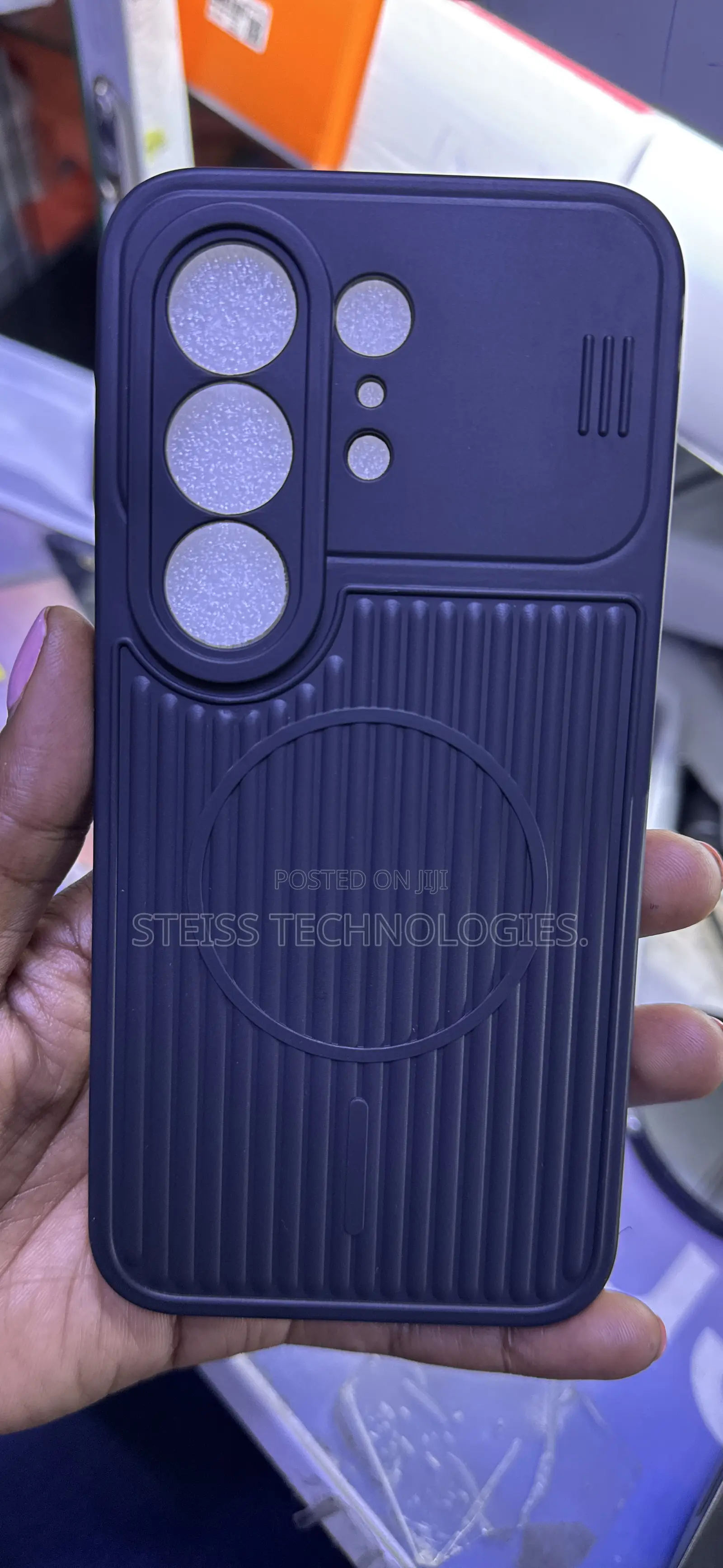 Tecno Camon 50pro Backcase