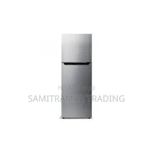 Hisense Ref250dr Double Door Fridge/Top Mount Freezer 250l