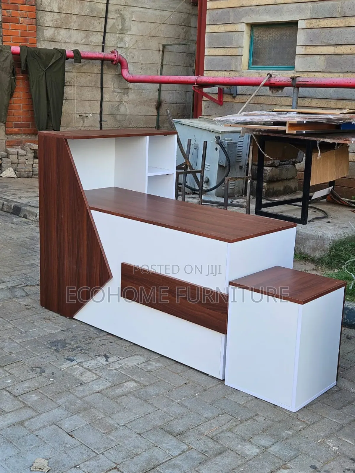 1.6meter Reception Office Desk New Design