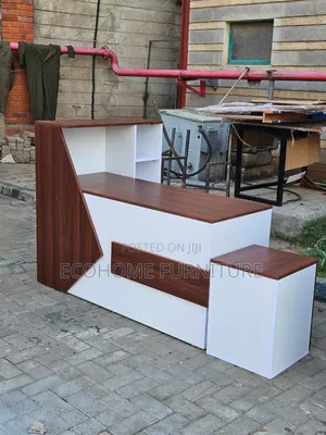 1.6meter Reception Office Desk New Design