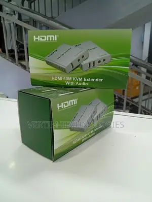 Best (60m KVM Hdmi Extender )-Reliable Ethernet Connection
