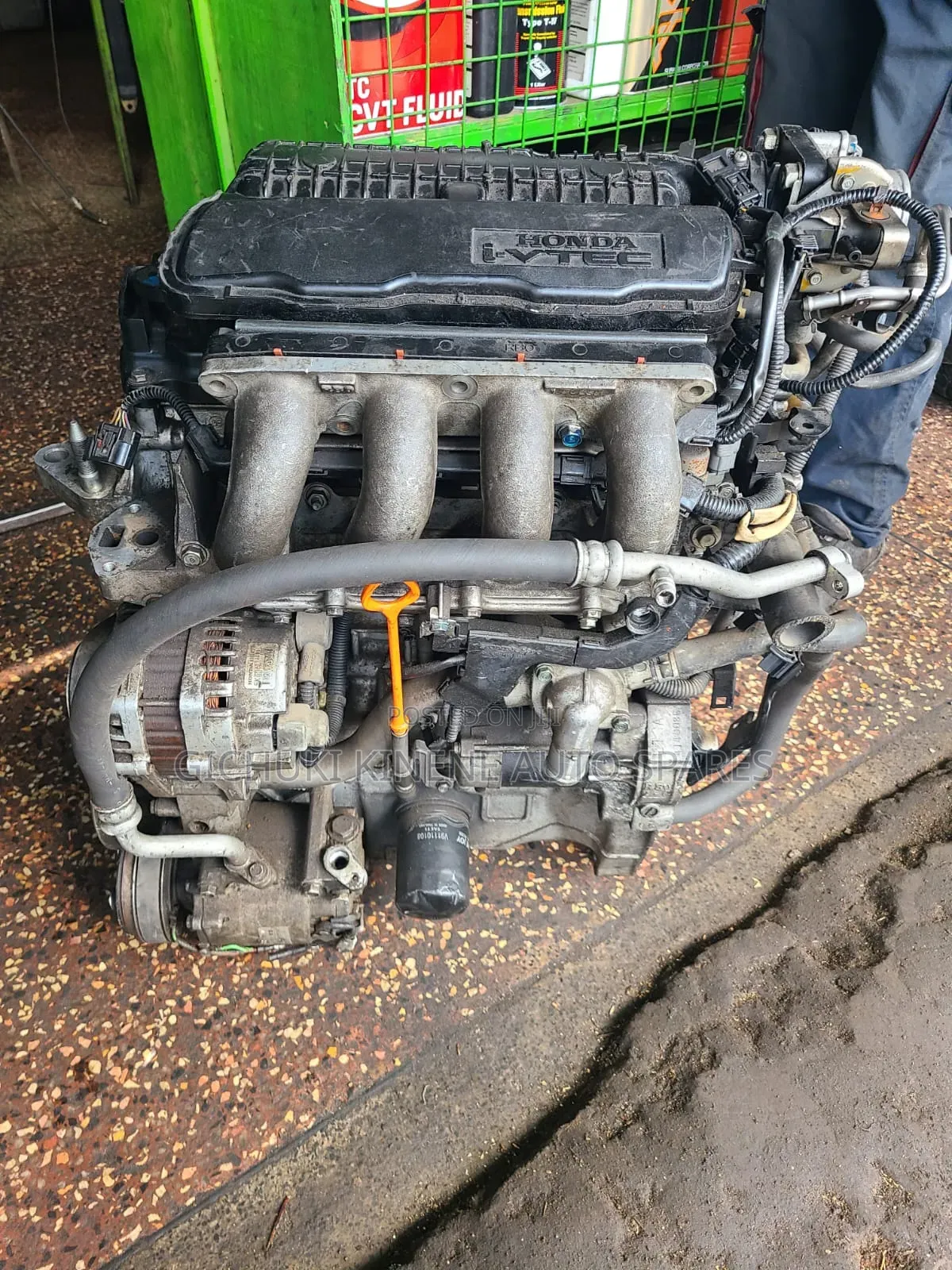 Engine L13a for Honda Stream,Fit