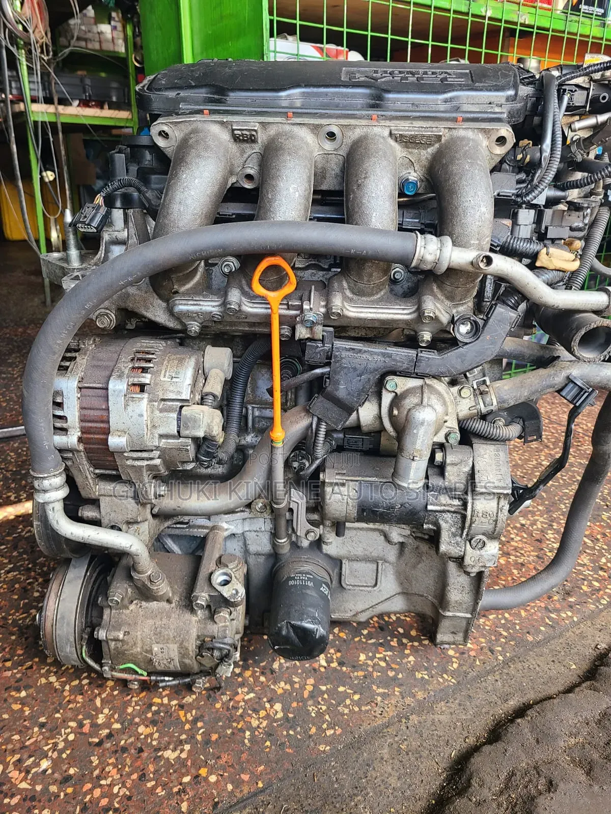Engine L13a for Honda Stream,Fit