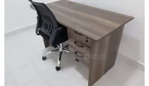 Study Table Plus Mesh Chair