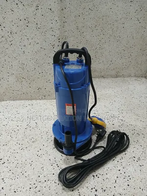 Usk Submersible Water Pump 1hp