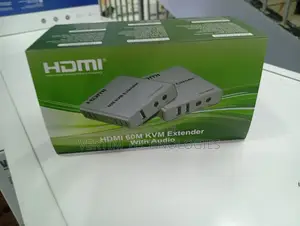 60 Meter Hdmi and Usb KVM Extender Full Hd Output