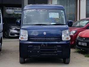 Suzuki Every 2019 Blue
