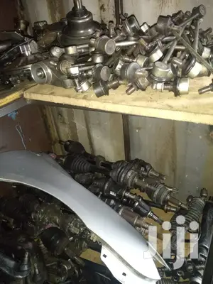 Rack-ends And Tie-rods