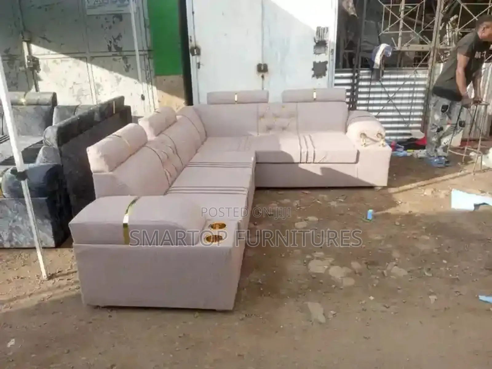 Sofa Available