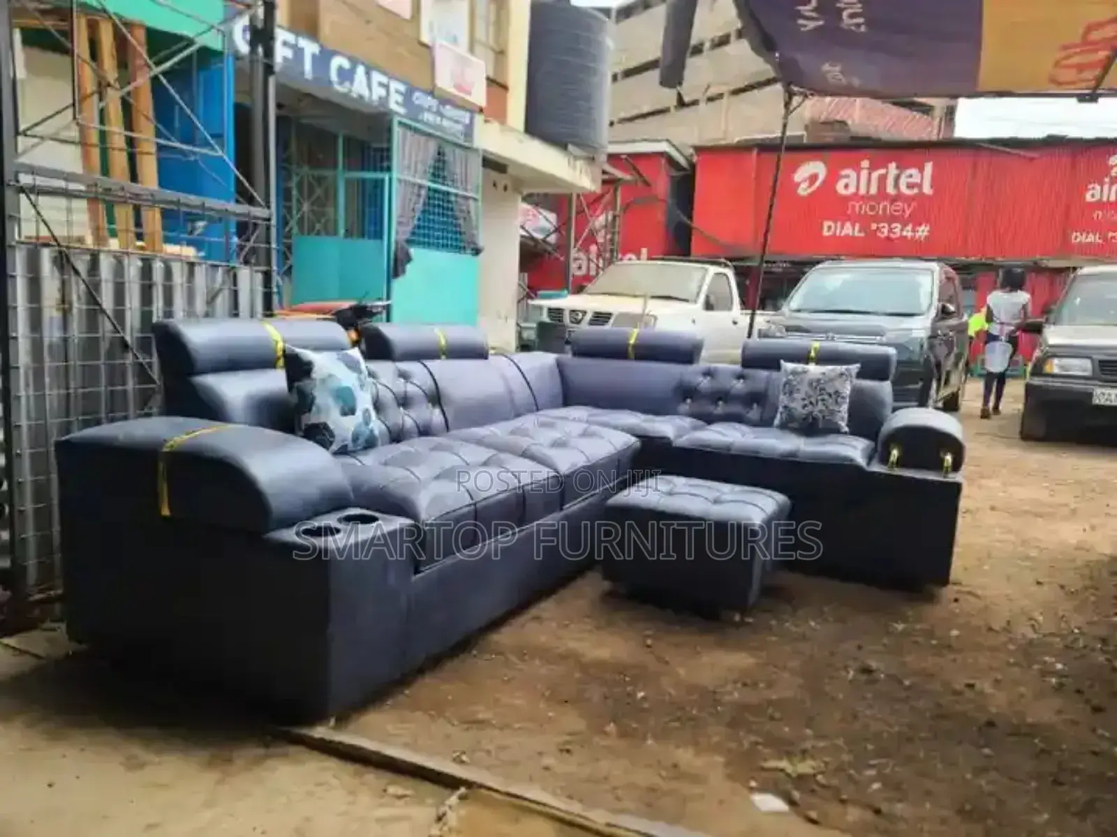 Sofa Available