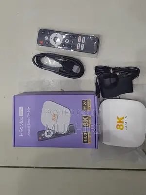 Android Box H96 Max 4gb/32gb Tv Box Android 14