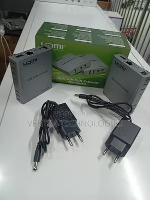 60 Meter Hdmi KVM Extender Full Hd With Usb Control