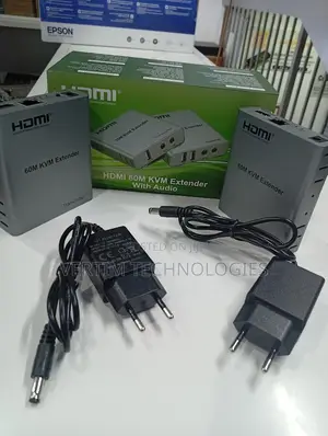 Long Range Hdmi KVM Extender 60m Over Cat6 Full Hd