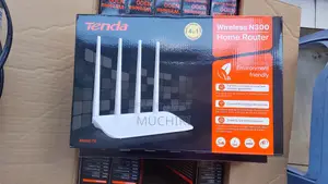 Tenda F6 High Gain Router