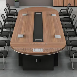 6.0m Long Conference Table