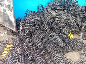 Toyota Heavy Duty Coil Springs