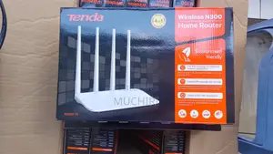 Tenda F6 Wireless Router Tenda F6 Wireless Router