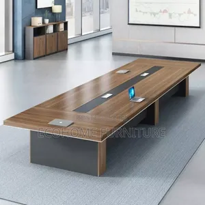 14-16 Seater Conference Table 4 Meter