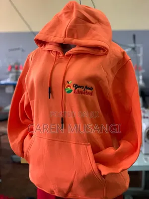 Classic Branded Hoodies Available in Bulk