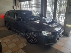 Subaru Levorg 1.6 GT EyeSight 2019 Gray