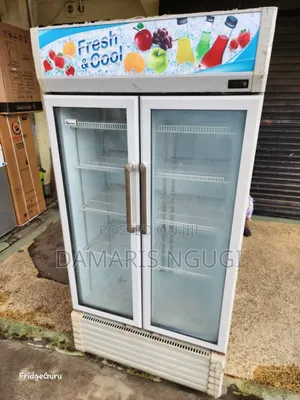 Fresh and Cool Display Fridge
