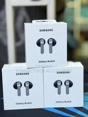 Samsung Galaxy Buds4 Wireless Earbud