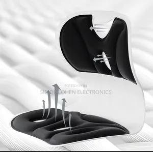 Ergonomic Back Support Seat Cushion