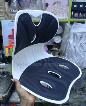 Ergonomic Back Support Seat Cushion