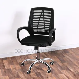 Medium Back Mesh Office Chair