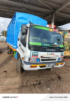 Isuzu FRR 2019